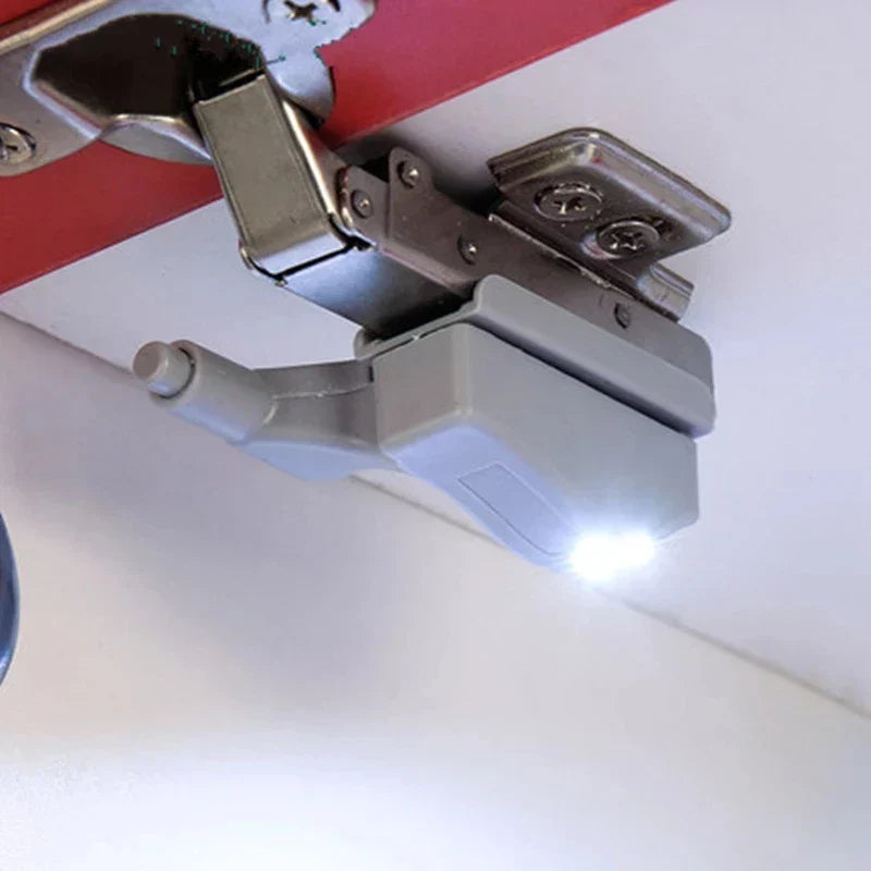 Erleuchten Sie Ihre Schränke automatisch mit Leichtigkeit