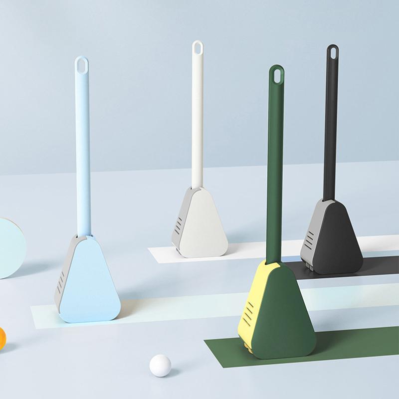 GolfClean - Limpieza de inodoros eficaz e higiénica sin salpicaduras