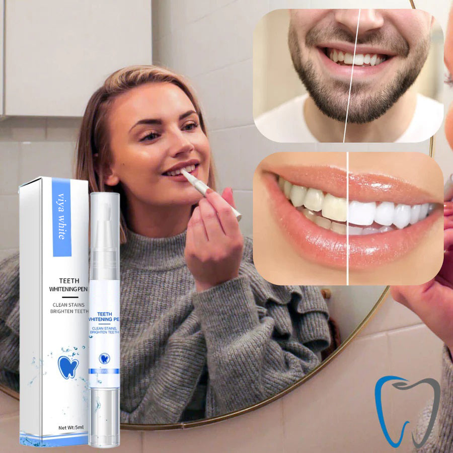 Sbiancamento dei denti rapido per un sorriso splendente