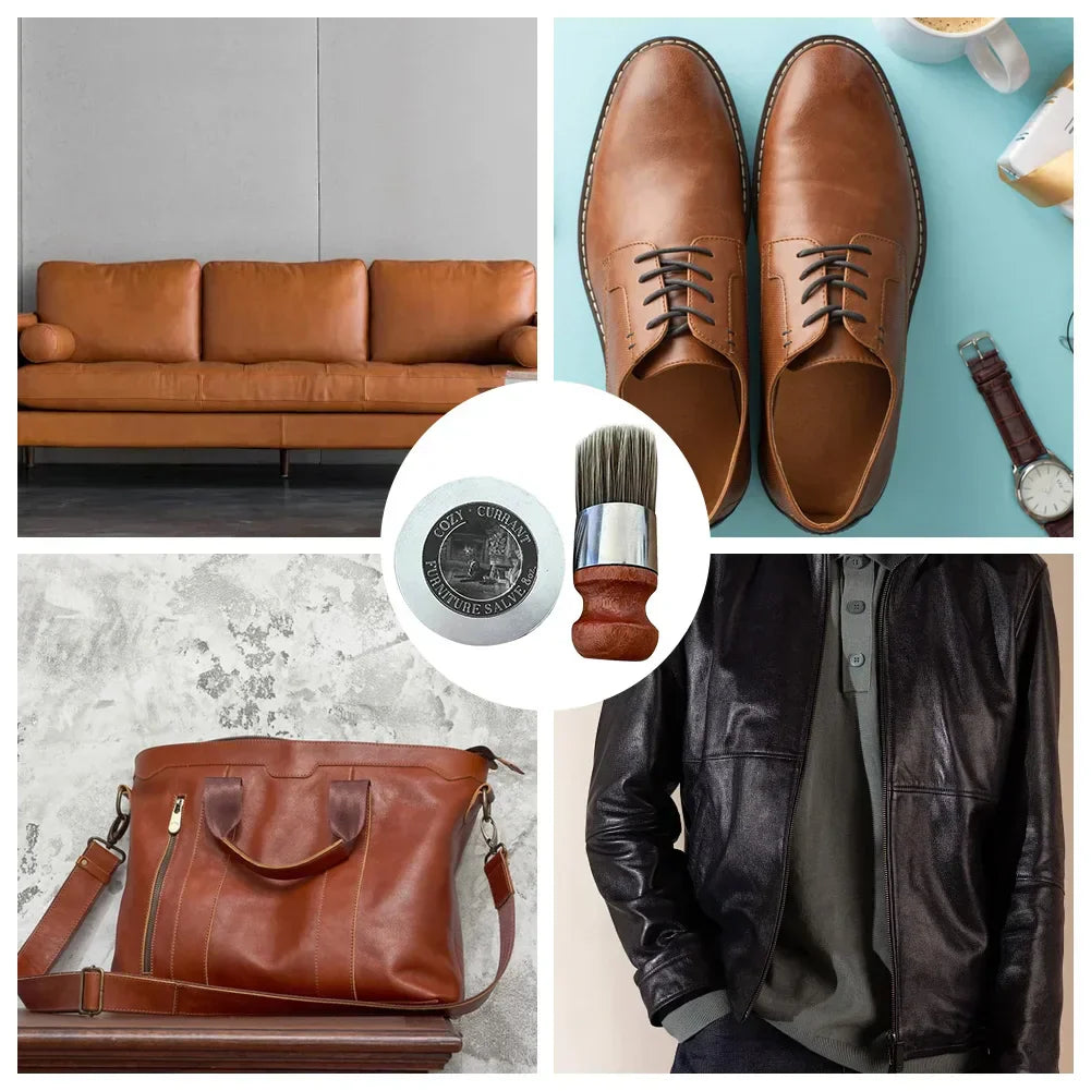 Přírodní balzám oživuje a chrání kůži 65ml