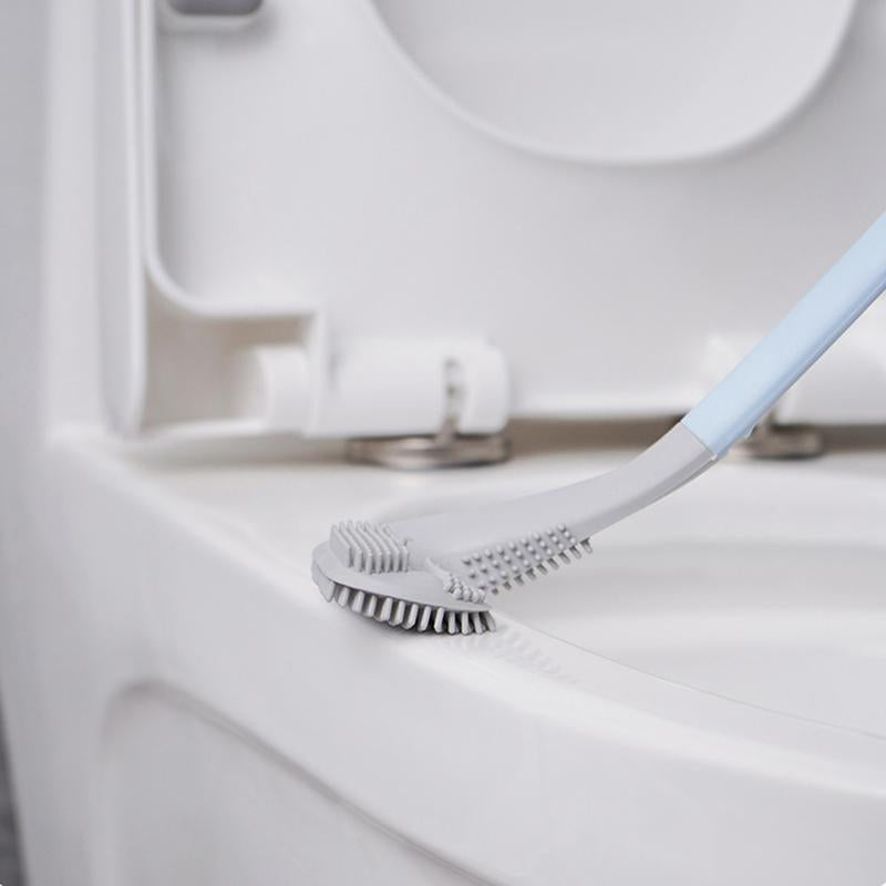 GolfClean - Limpieza de inodoros eficaz e higiénica sin salpicaduras