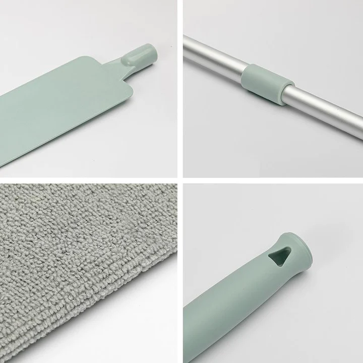 CleanSweep | Perie flexibilă și lungă pentru curățarea prafului