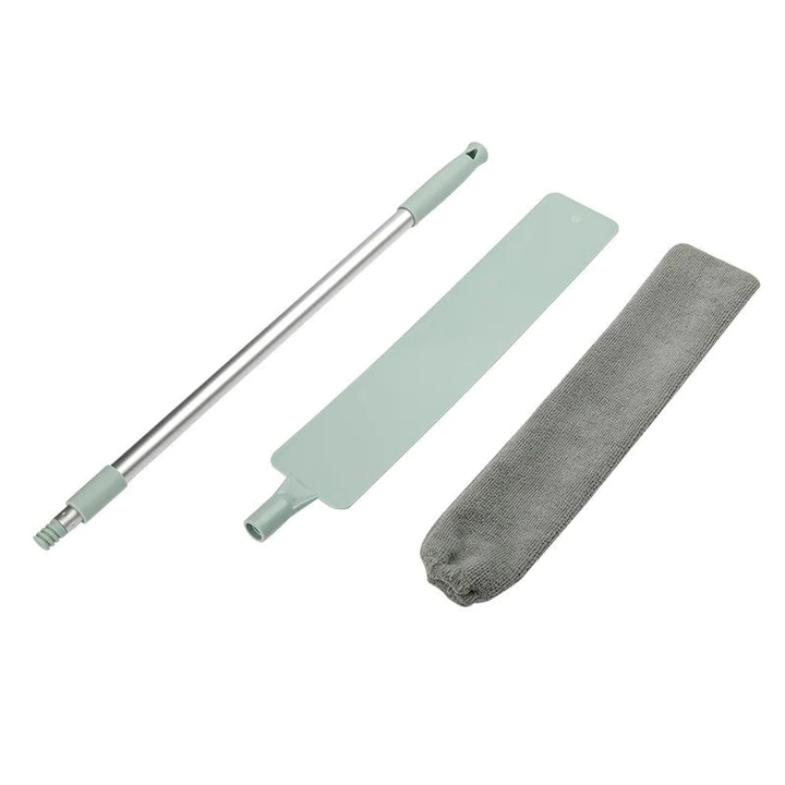 CleanSweep | Perie flexibilă și lungă pentru curățarea prafului