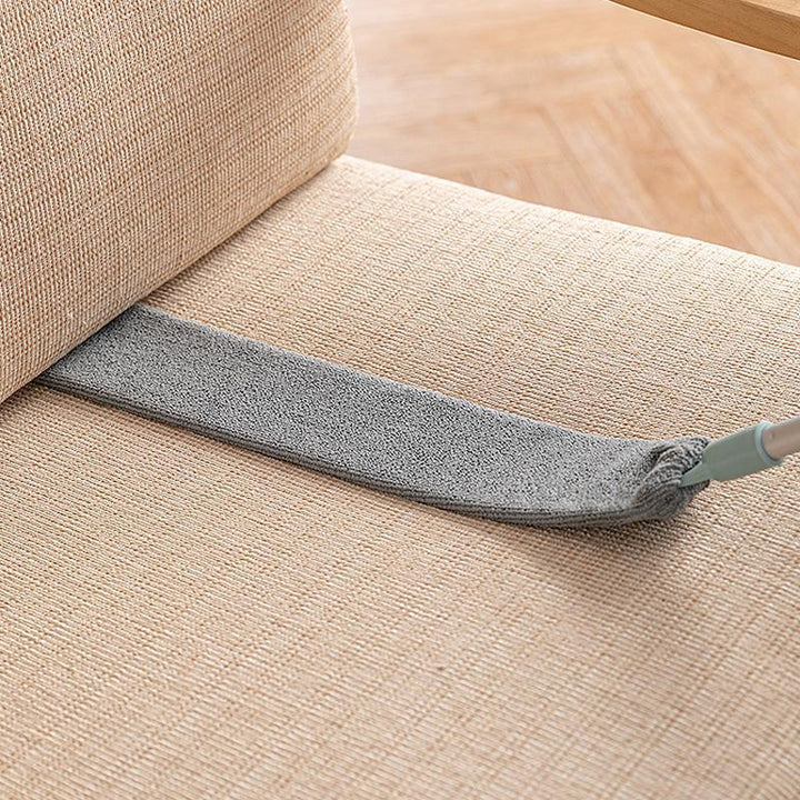 CleanSweep | Perie flexibilă și lungă pentru curățarea prafului