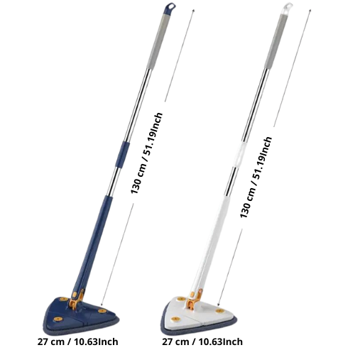 De Clean 360° Bezem (+ 6 gratis dweilen)