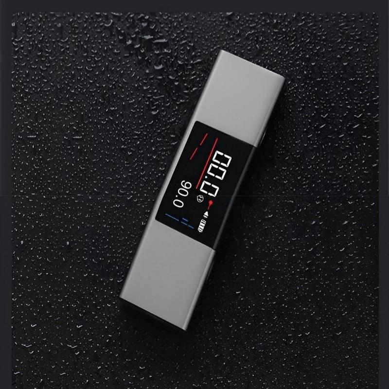 Misure laser ultra-precise in un batter d'occhio