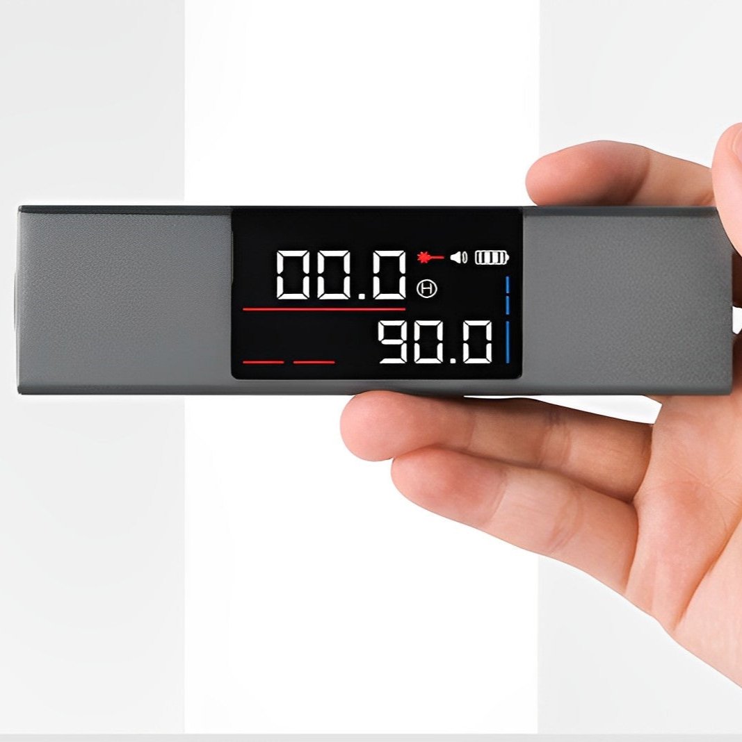 Misure laser ultra-precise in un batter d'occhio