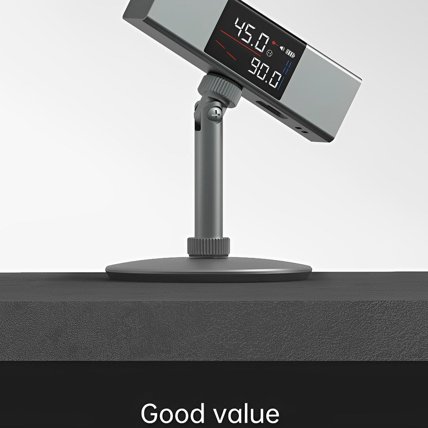 Misure laser ultra-precise in un batter d'occhio