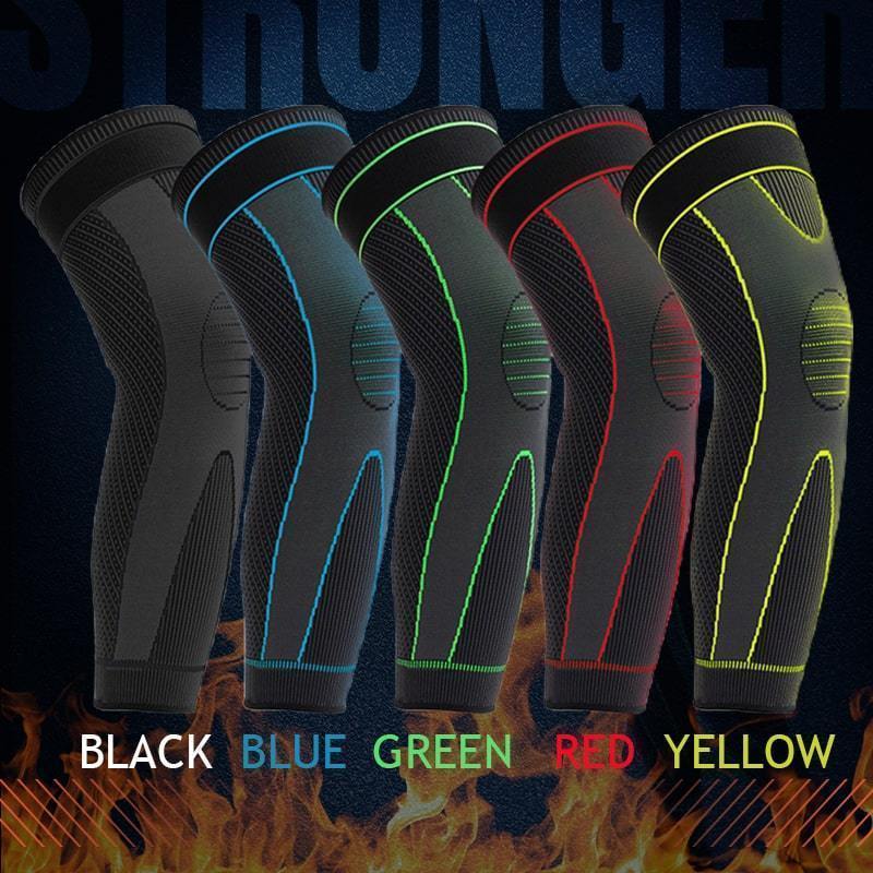 Selbstheizendes Knieband: schnelle Linderung von Schmerzen