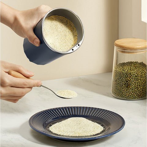 Forbered maten din på rekordtid med denne elektriske hakker