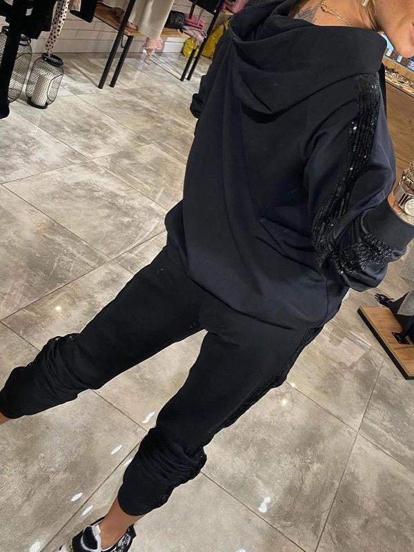 Avslappet sett komfort