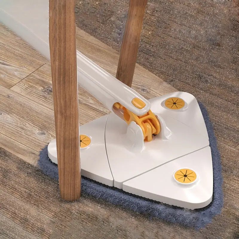 De Clean 360° Bezem (+ 6 gratis dweilen)