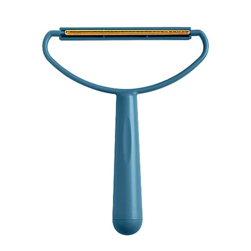 מעלים את שערות בעלי החיים במעבר אחד