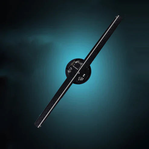 מקרן תלת מימד נייד – הפכו כל משטח לחוויה סוחפת