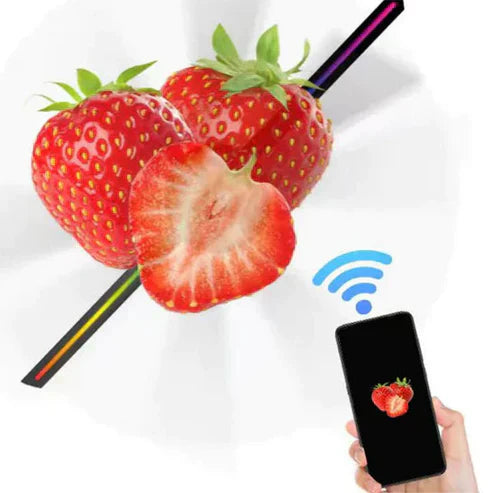 מקרן תלת מימד נייד – הפכו כל משטח לחוויה סוחפת