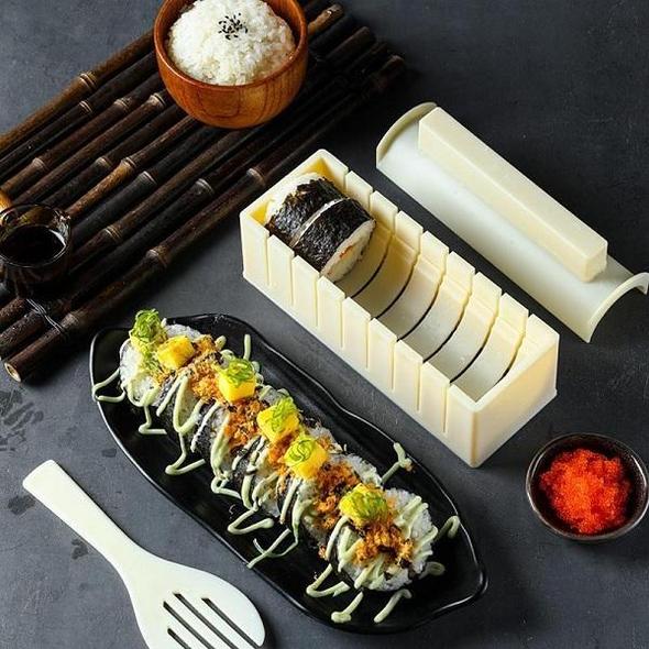 Kit per fare sushi: Prepara facilmente i tuoi sushi a casa 